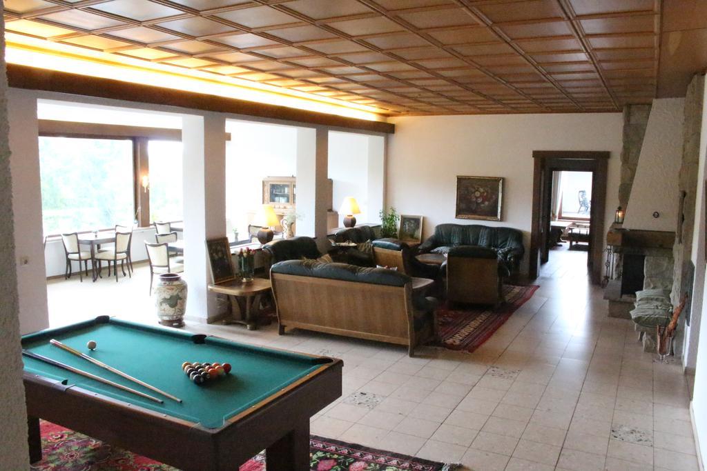 Haus Am Wald Hotel Eltmann Buitenkant foto